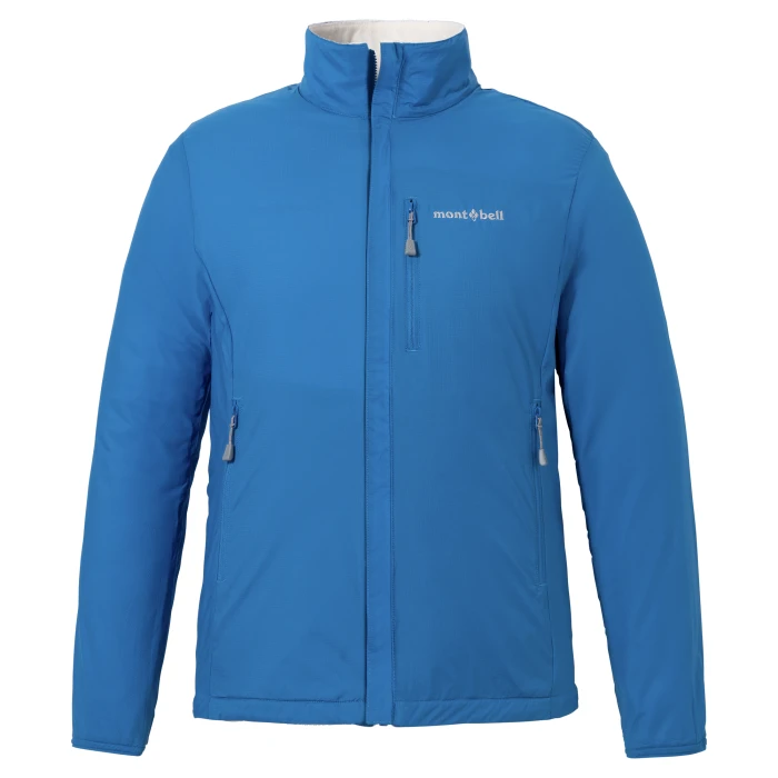 シャミース リバーシブル ジャケット Women's | Montbell Japan