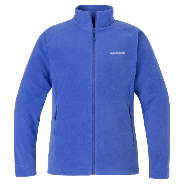 mont-bell リバーシブルジャケット ネイビー/ターコイズ　レディース　M モンベル mont-bell レインダンサー ジャケット Women's