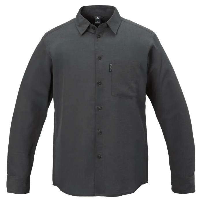 WIC.ブリーズ ロングスリーブシャツ Men's | Montbell Japan
