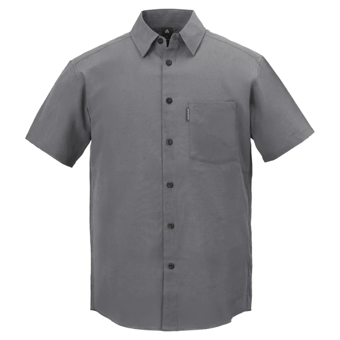 WIC.ブリーズ ショートスリーブシャツ Men's | Montbell Japan