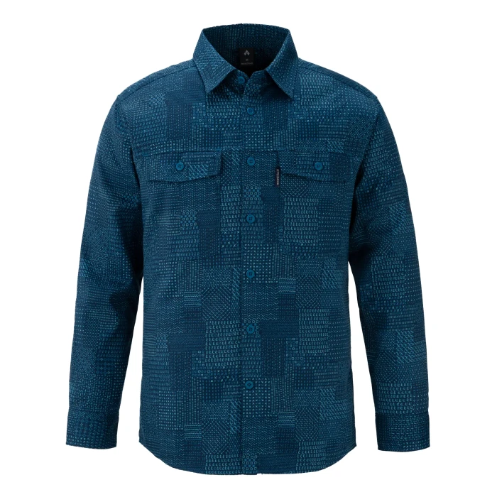 WIC.O.D.プリントシャツ Men's | Montbell Japan