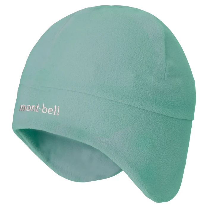 シャミース キャップ ウイズ イヤーウォーマー Kid's | Montbell Japan