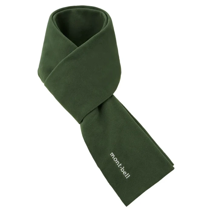 シャミース マフラー | Montbell Japan