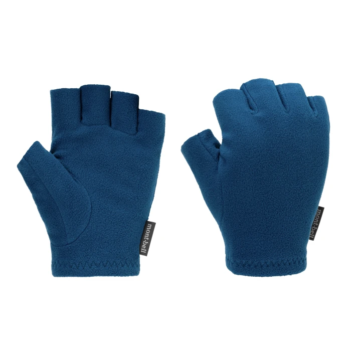 mont-bell スキーグローブ Sサイズ シャミース フィンガーレスグローブ Men's | Montbell Japan