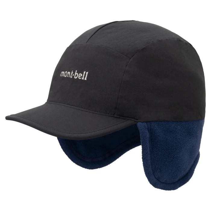 リバーシブル アルパイン キャップ | Montbell Japan