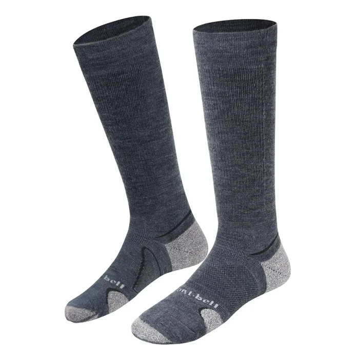 Merino Wool Socks For Women Men's Heavy Duty Wool Blend Thermal Socks - Winter Warm Work & Hiking Boot Socks Men's Winter Socks - Foto 6