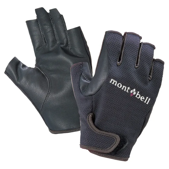 トレッキング フィンガーレスグローブ Women's | Montbell Japan
