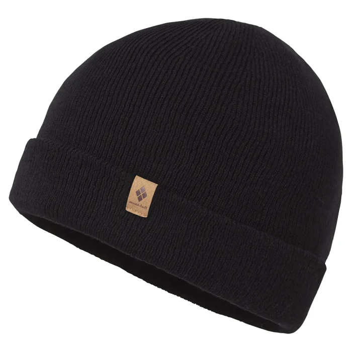 帽子 vaultroom PADLOCK LOOP KNIT HAT / BLK vaultroom PADLOCK LOOP KNIT HAT / BLK