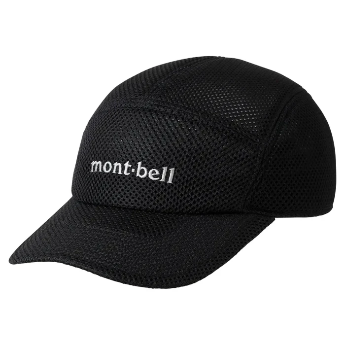 3Dメッシュキャップ | Montbell Japan