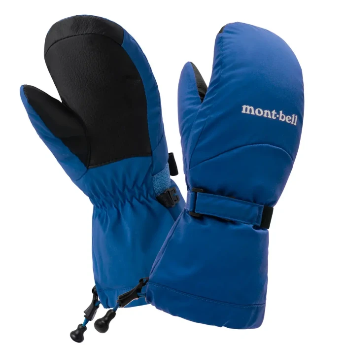 montbell /キッズ ウィンタースポーツウェア上下120 、グローブ4-6 Powder Mittens Kid's | Montbell America
