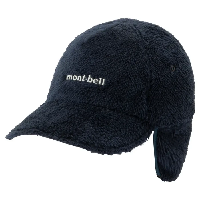 mont bell - 冬仕度　フライトキャップ　黒 楽天市場】【本物・正規品】 新品 モンベル mont-bell Breeze