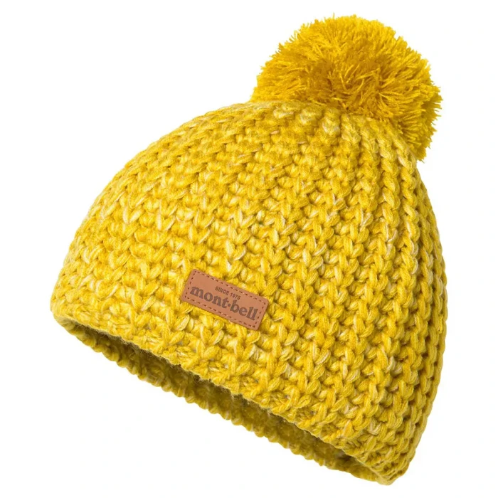ローゲージ ニットキャップ #1 | Montbell Japan