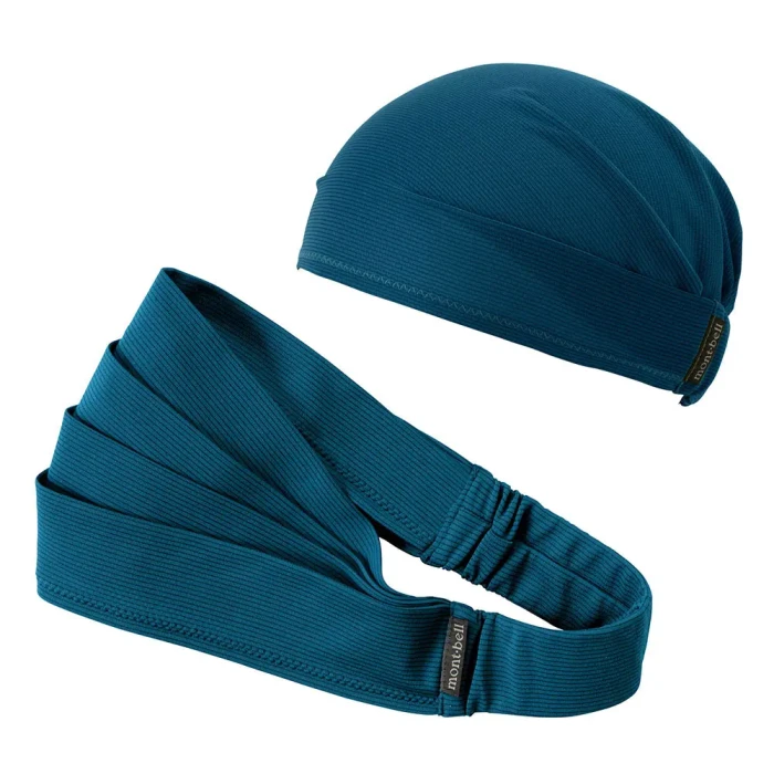 WIC.クール ヘッドバンド | Montbell America