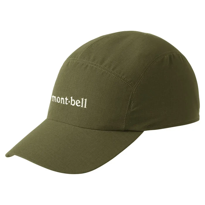 あーぽんページ ストレッチ O.D.キャップ | Montbell Japan