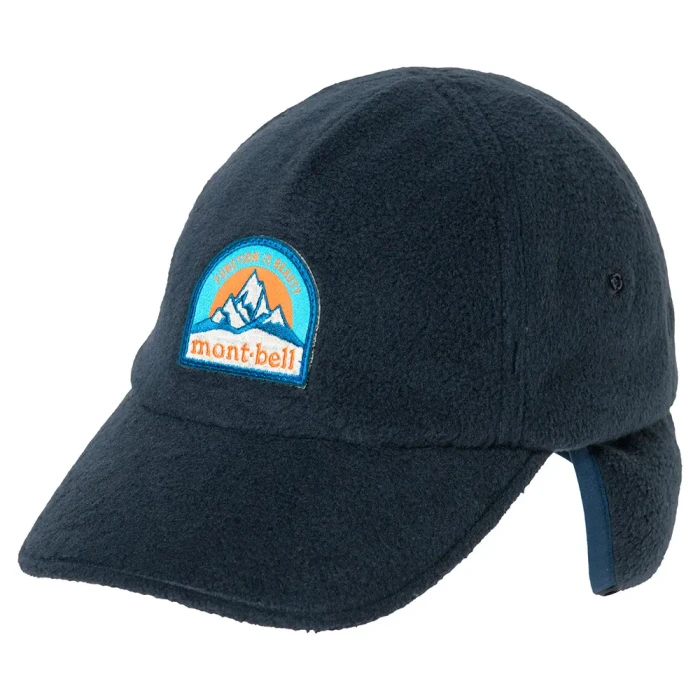 クリマプラス200 O.D.イヤーウォーマーキャップ Kid's #2 | Montbell Japan