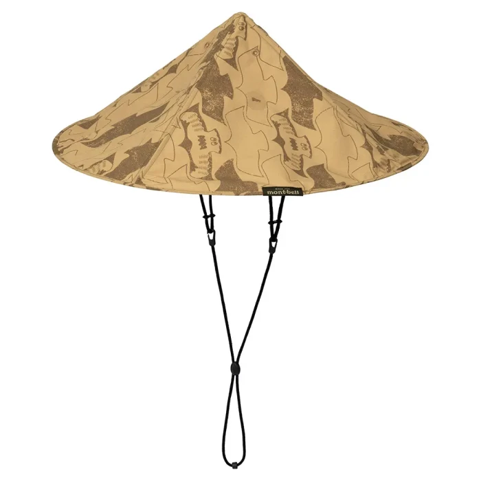 【海外 正規品】 クラッシャブル アンブレロ | Montbell Japan 帽子