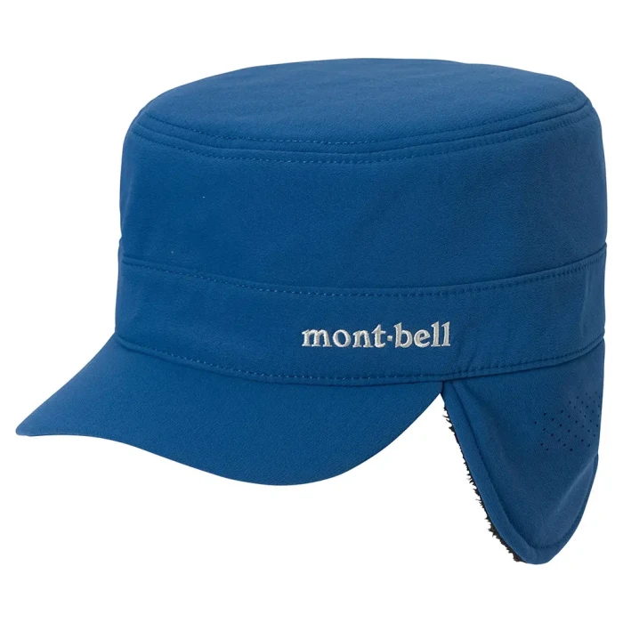 クリマプロ ワークキャップ | Montbell Japan