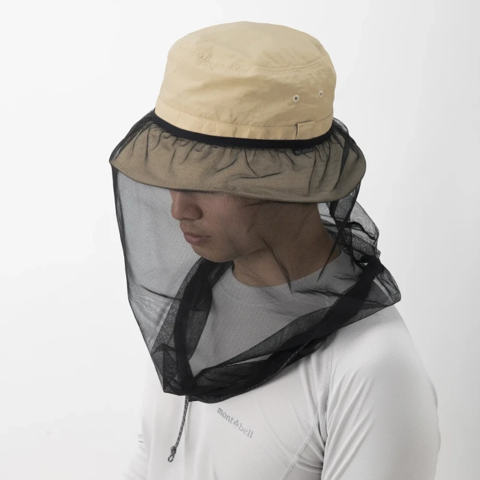 【美品】モンベル バグプルーフ スリーピングネット バグプルーフ スリーピングネット｜モンベル