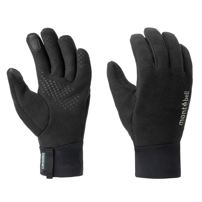 クリマバリア トレッキング サーマルグローブ Women's | Montbell Japan