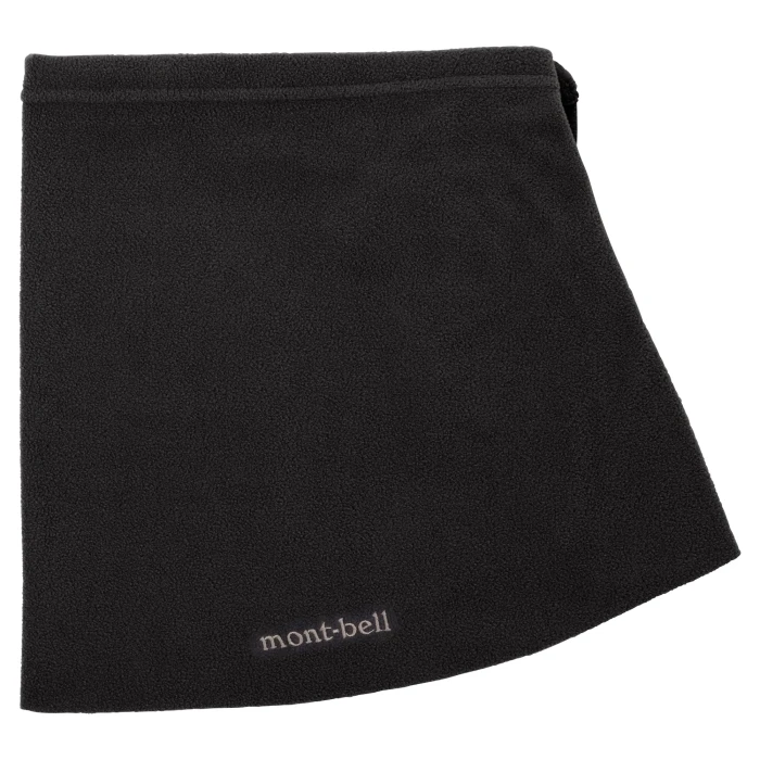 シャミース スナップネックゲーター | Montbell Japan