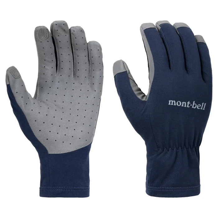 WIC.UVテクト トレッキング グローブ Men's | Montbell Japan