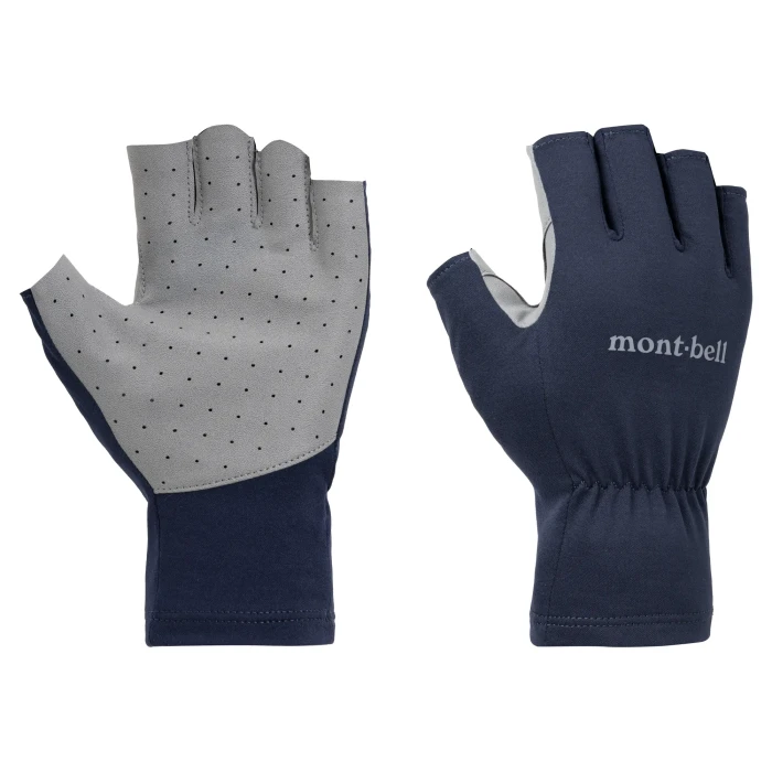 WIC.UVテクト トレッキング フィンガーレスグローブ Men's | Montbell