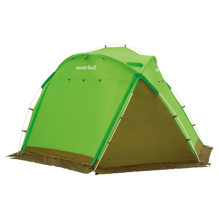 A266 mont-bell ドームテント ASTRO S モンベル　レジャー モンベル mont-bell アストロドーム S テント グリーン