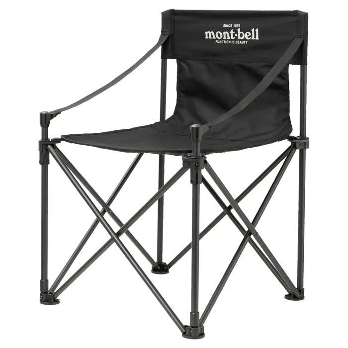 ベースキャンプチェア | Montbell Europe