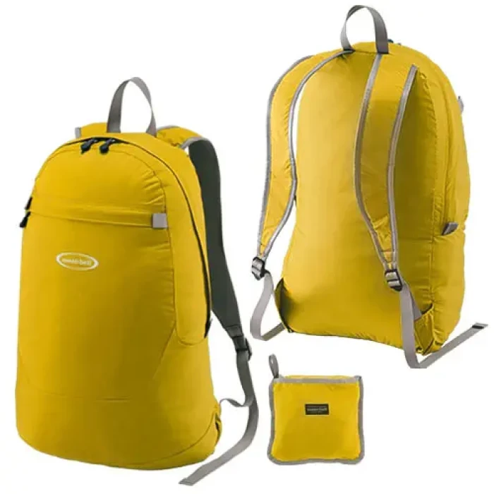 ポケッタブルデイパック 20 | Montbell Japan