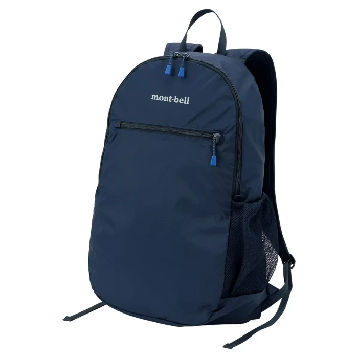 バッグ mont-bell DAY PACK 18L pocketable light 1123978_nv.webp
