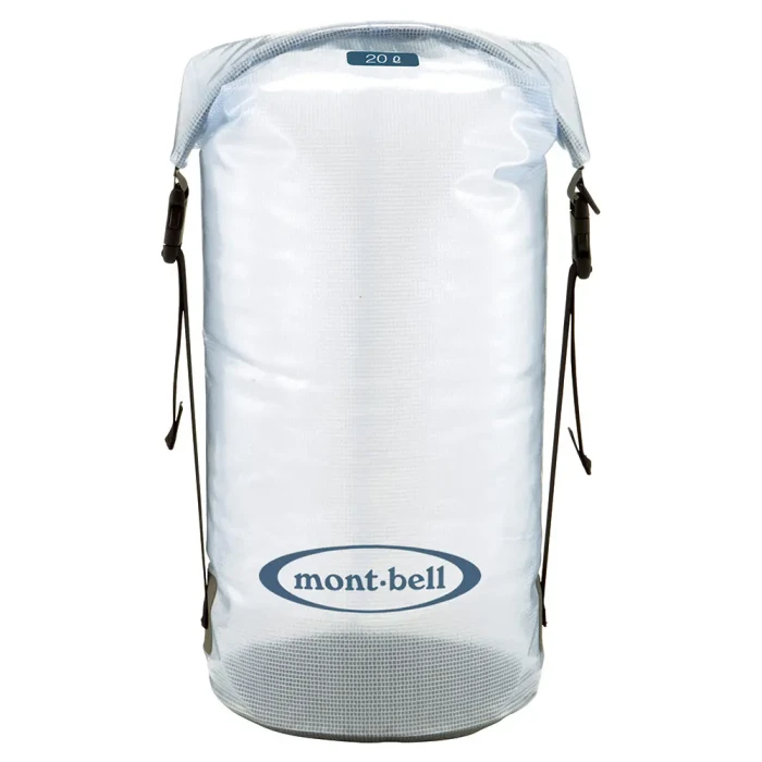 ドライバッグチューブ 20L | Montbell Japan