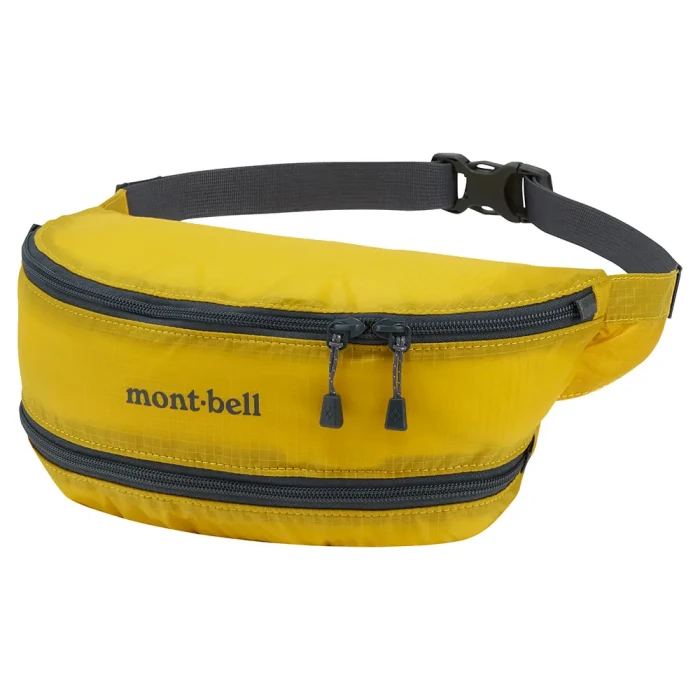 バッグ mont-bell waist bag archive blue color Belt Pouch | Montbell Japan