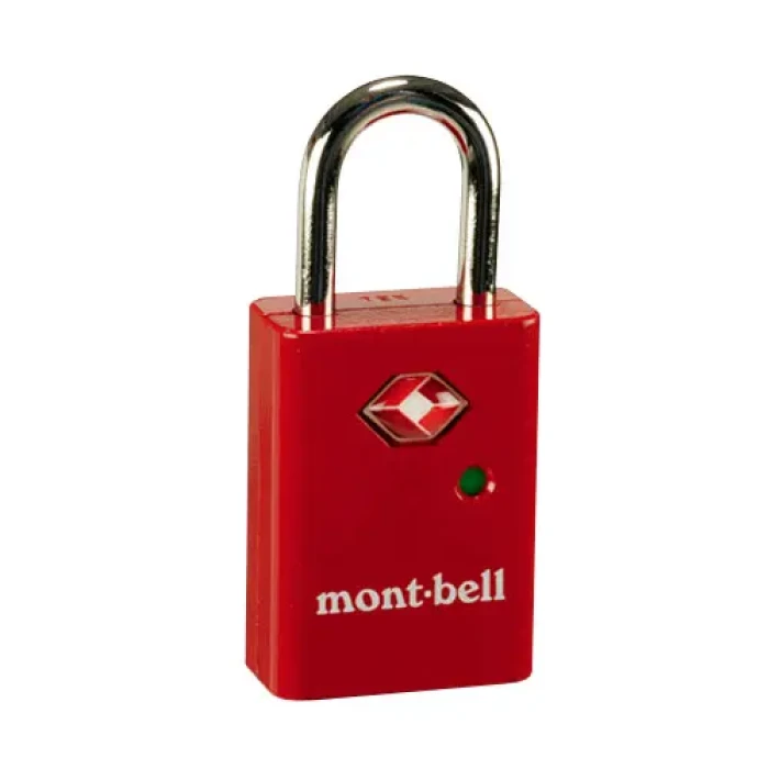 キー TSロック | Montbell Japan