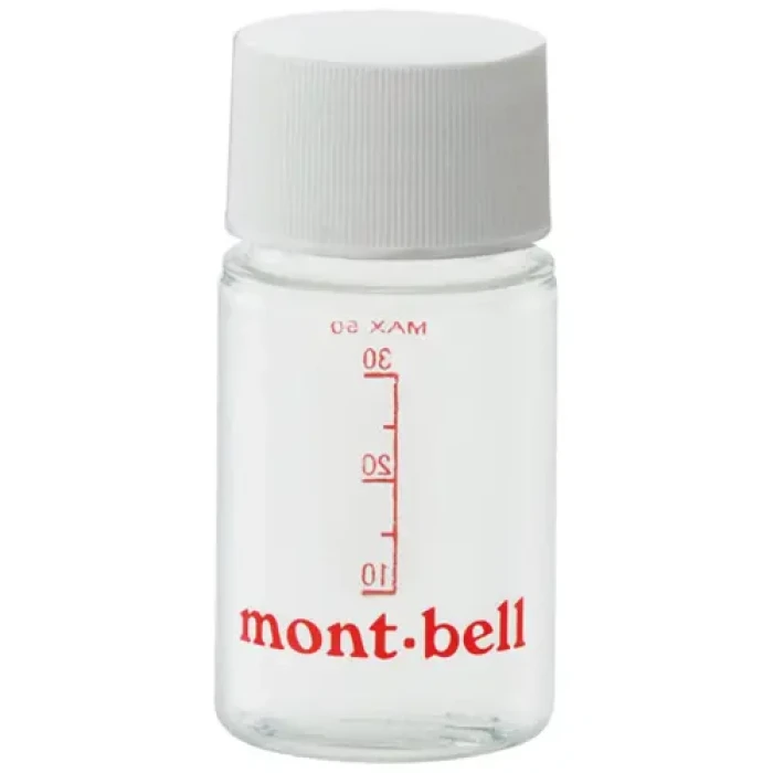ミニクリアボトル 30mL | Montbell Japan