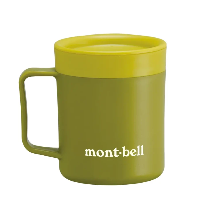 サーモマグ 200 モンベルロゴ | Montbell Europe