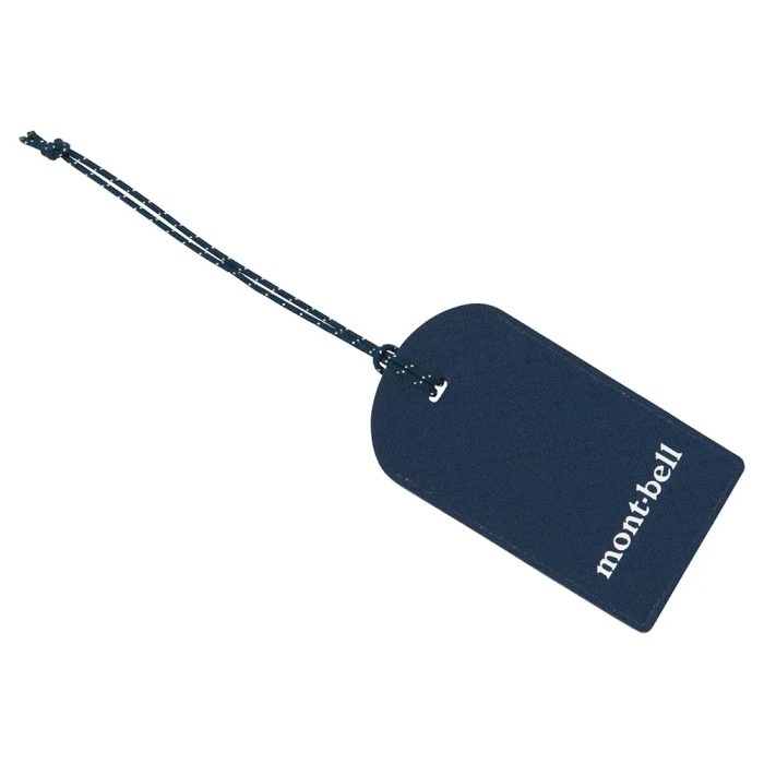 ラゲッジIDタグ | Montbell America
