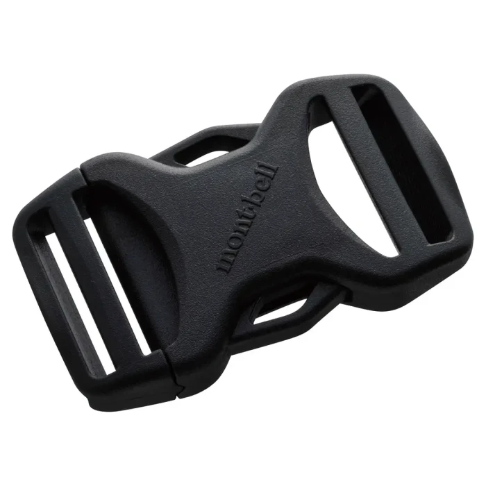 サイドリリース バックル 25mm 両引き （SRGMD） | Montbell Japan