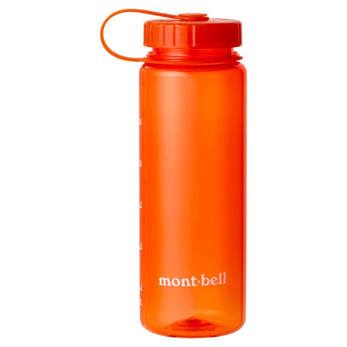 クリアボトル 0.75L | Montbell America