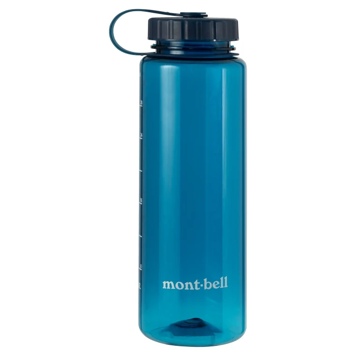 クリアボトル 1.0L | Montbell Japan