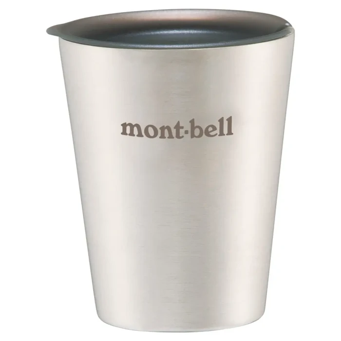 ステンレス サーモカップ 250 | Montbell Japan