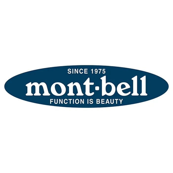 Sticker #9 | Montbell Japan