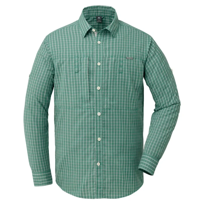 【美品】モンベル　キャスティングシャツ　M メンズ 1126179_gn1.webp