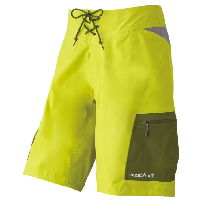 パドリングトランクス Men's | Montbell Europe