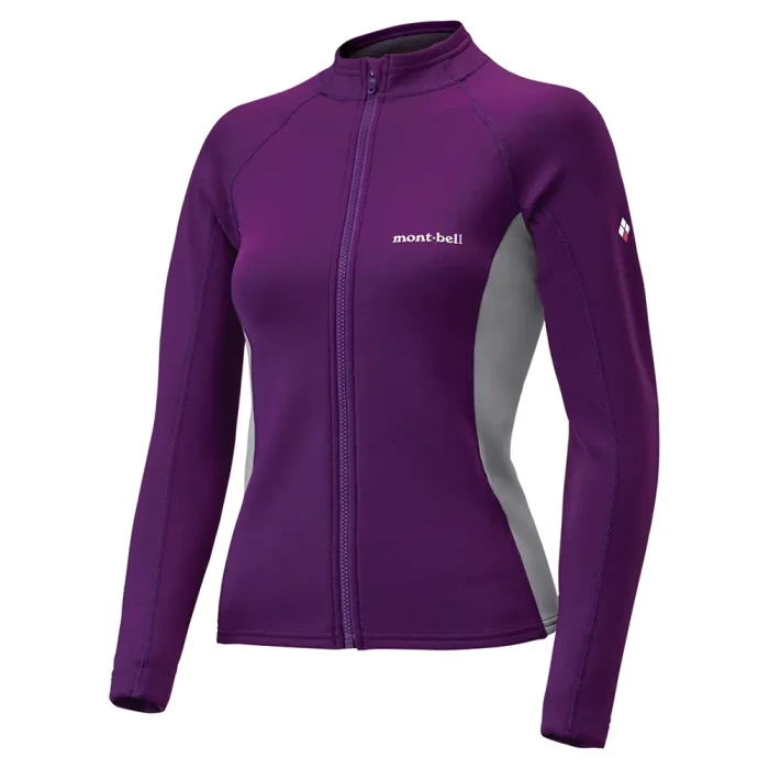 ライト クリマプレン フルジップシャツ Women'sMサイズ 1127397_mulb.webp