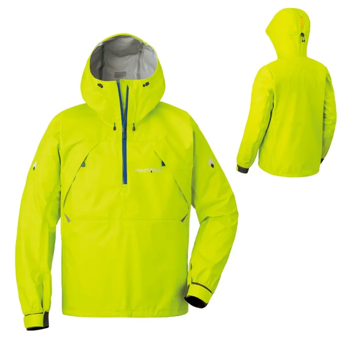 90s mont-bell モンベル　バグプルーフ アノラック　メッシュ　虫除け 90s mont-bell モンベル バグプルーフ アノラック メッシュ