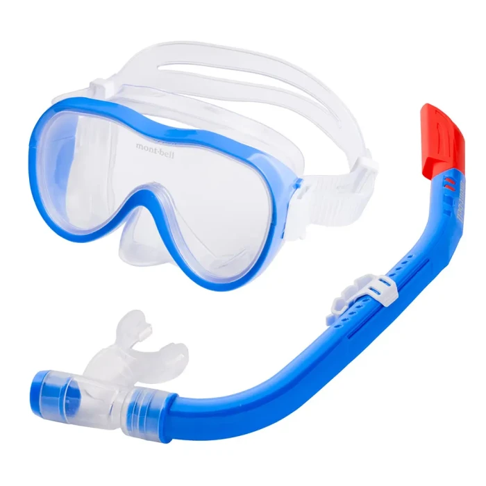 SOELE ソエル アクアモイス1本 リバイタライズ3本 計4本セット アクア スノーケリングセット スモール | Montbell Japan