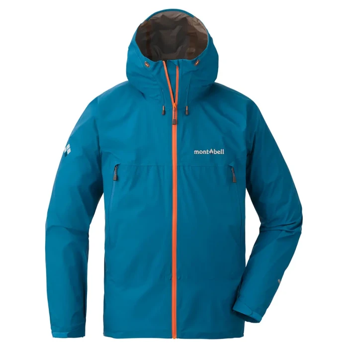 レイントレッカー ジャケット Men's | Montbell Japan