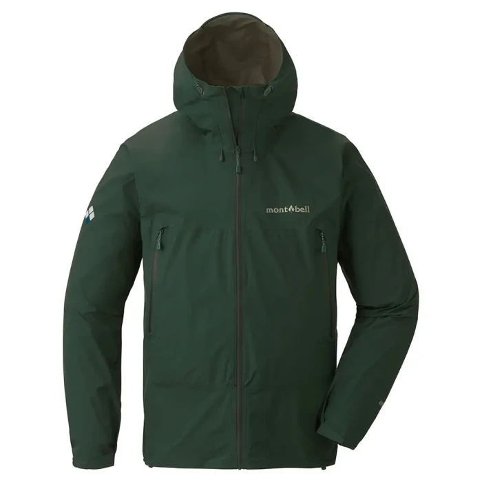 レイントレッカー ジャケット Men's | Montbell Japan