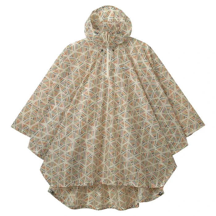 ジャケット・アウター 20471120 poncho top Techwear-Lightweight-Outdoor-