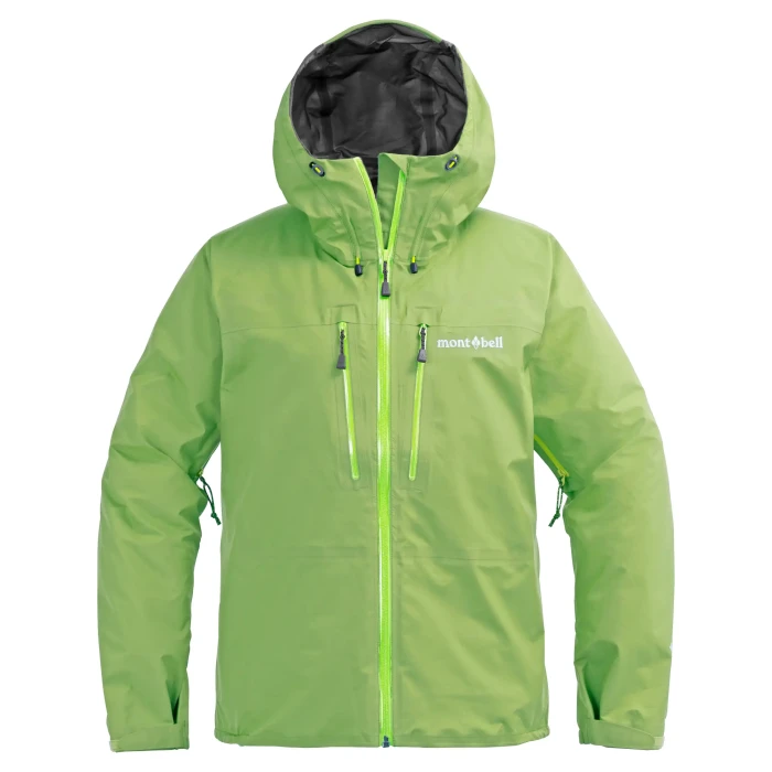 【未使用】モンベル テンペスト ジャケット S ライトグリーン 1128723 レディース mont-bell 登山 トレッキング GORE-TEX テンペスト ジャケット Women's | Montbell Japan